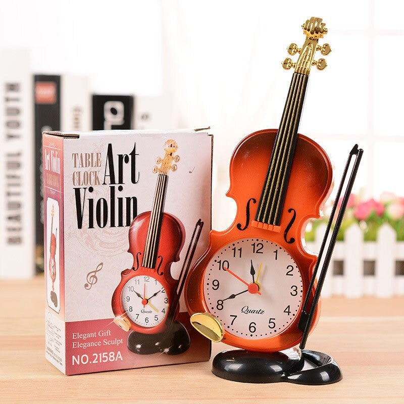 Violin Alarm Clock