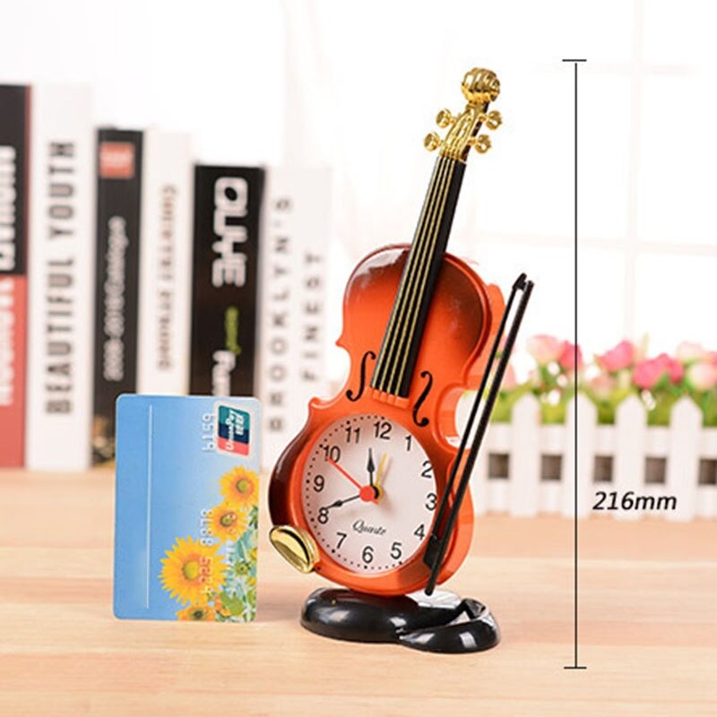 Violin Alarm Clock