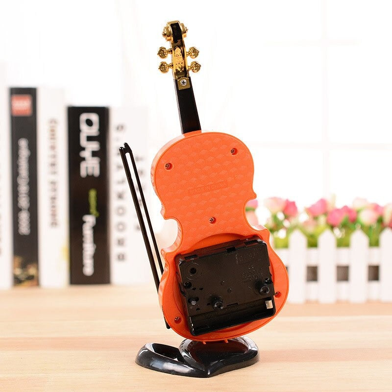 Violin Alarm Clock