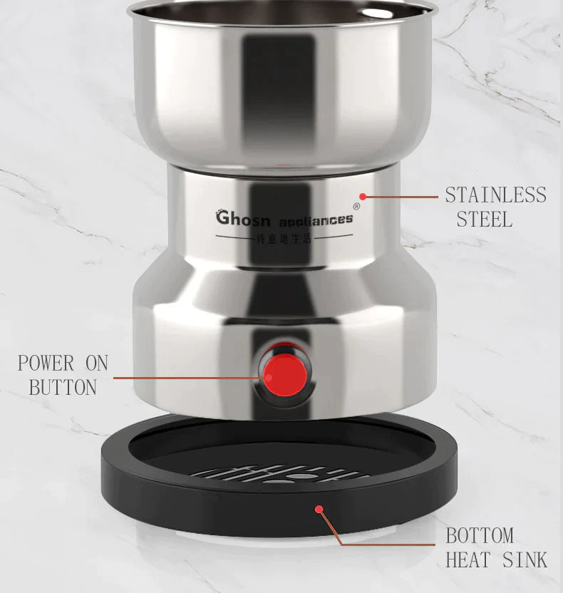 Multipurpose Electric Grinder