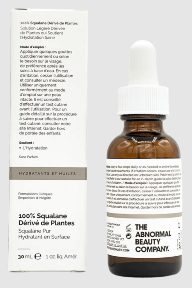 The Ordinary 100% Plant-Derived Squalane