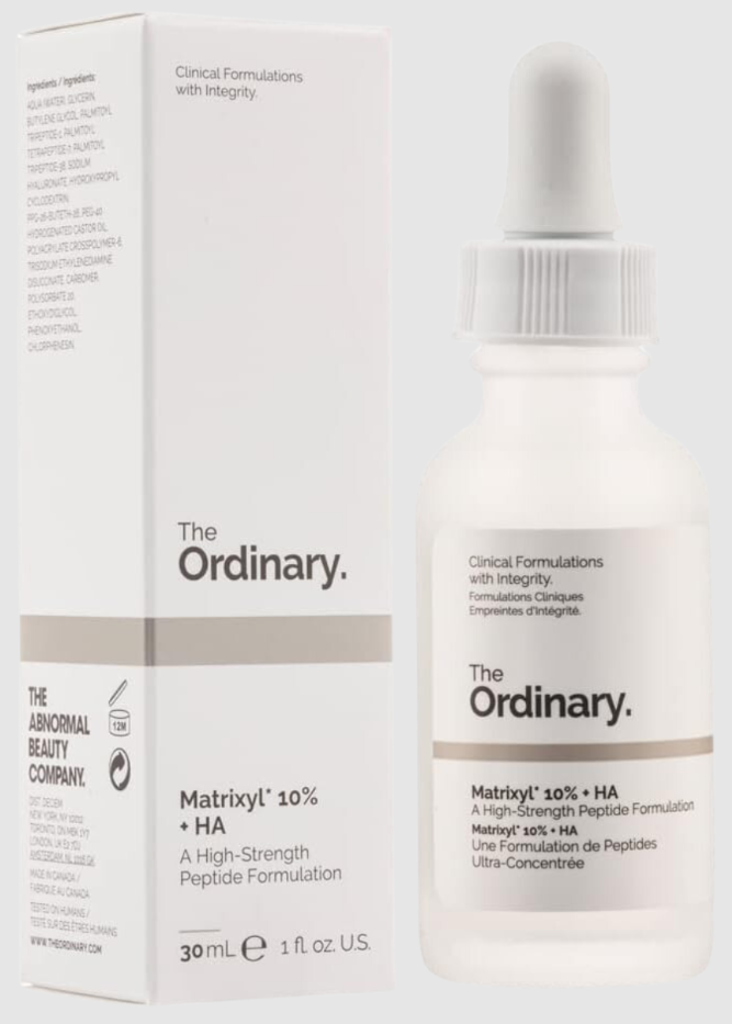 Ordinary Matrixyl 10% + HA – 30ml
