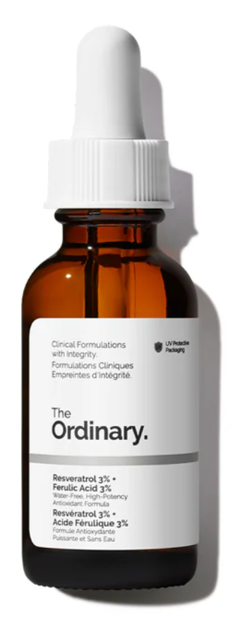 The Ordinary - Resveratrol 3% Ferulic Acid 3% - 30ml