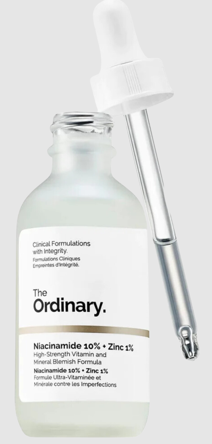 THE ORDINARY NIACINAMIDE 10% + ZINC 1% (60ML)
