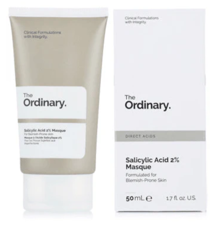 Ordinary Salicylic Acid 2% Masque - 50ml