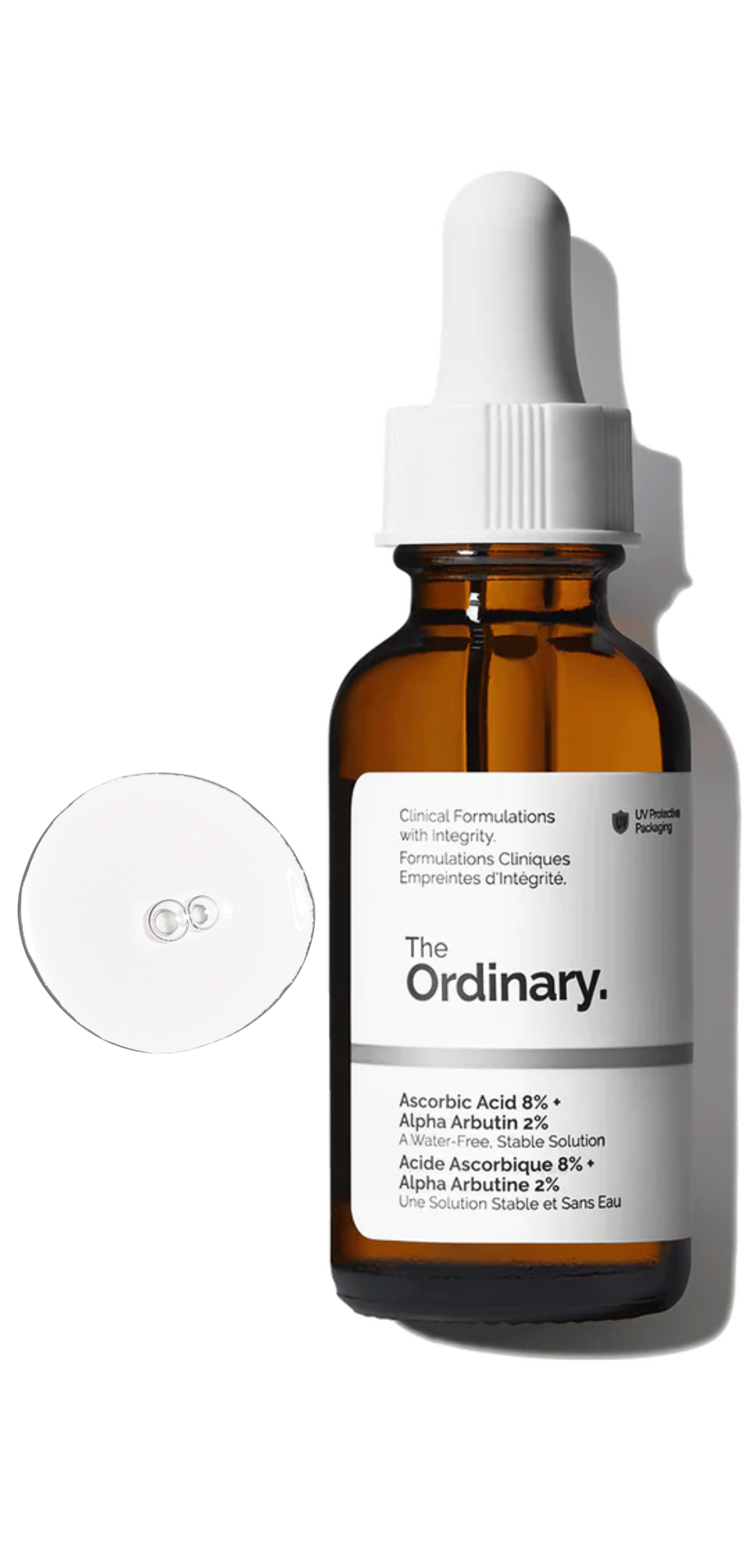 The Ordinary Ascorbic Acid 8% + Alpha Arbutin 2%