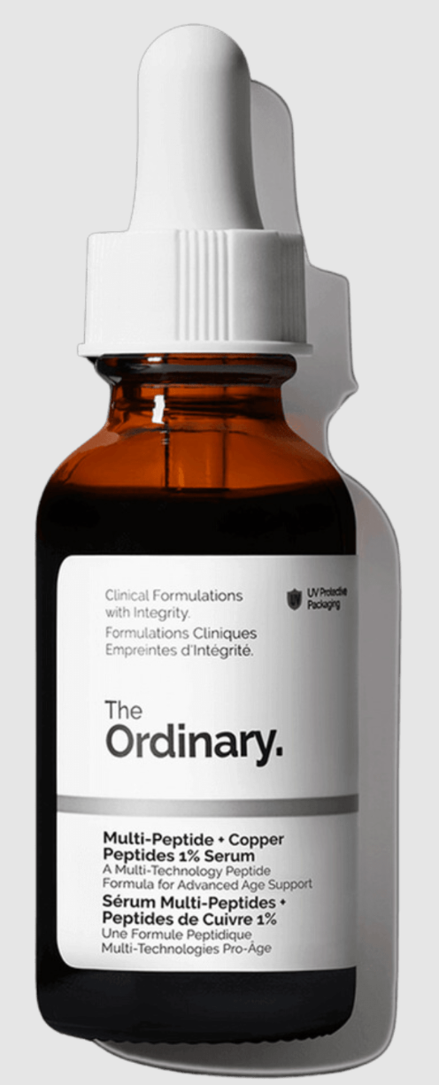 The Ordinary Multi-Peptide + Copper Peptides 1% 30ML