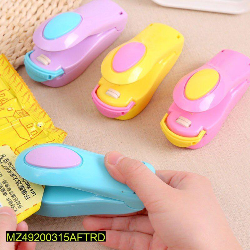 Mini Plastic Bag Sealer Machine