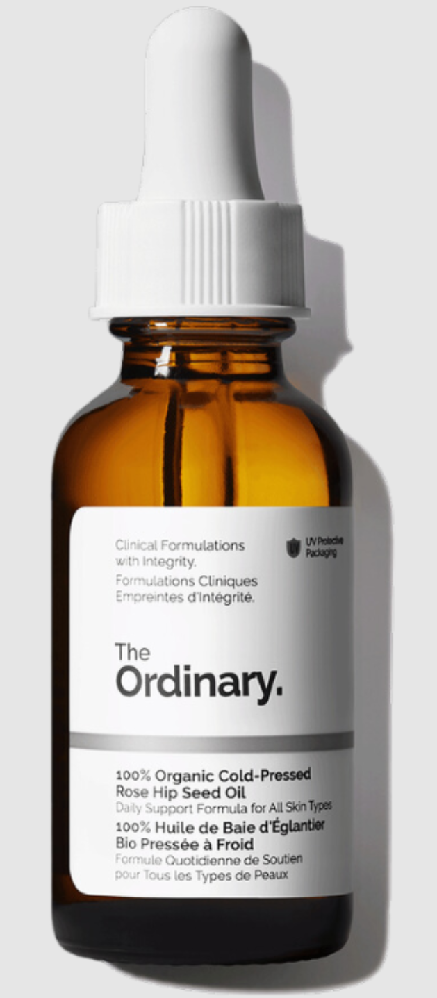 The Ordinary 100% Organic Cold-Pressed Rose Hip Seed Oil – 30ml