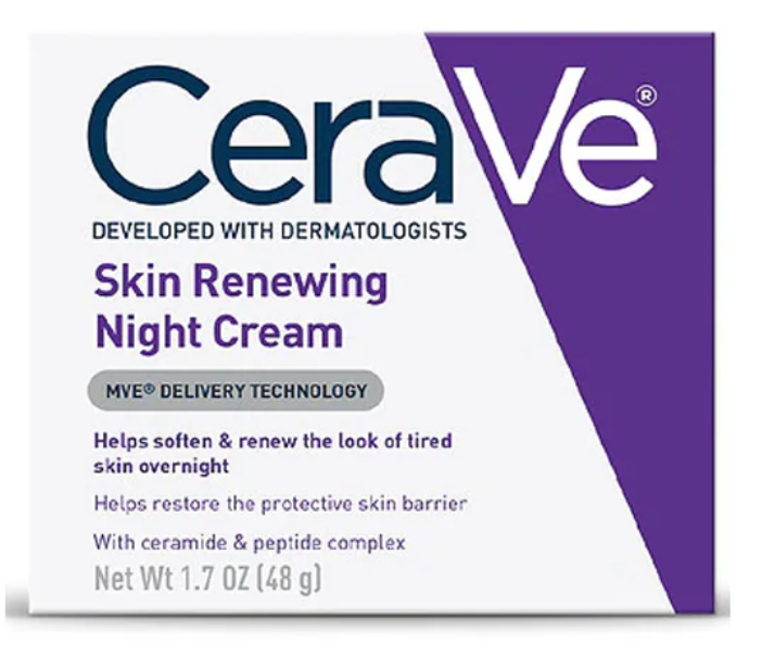CeraVe- Skin Renewing Night Cream 48g