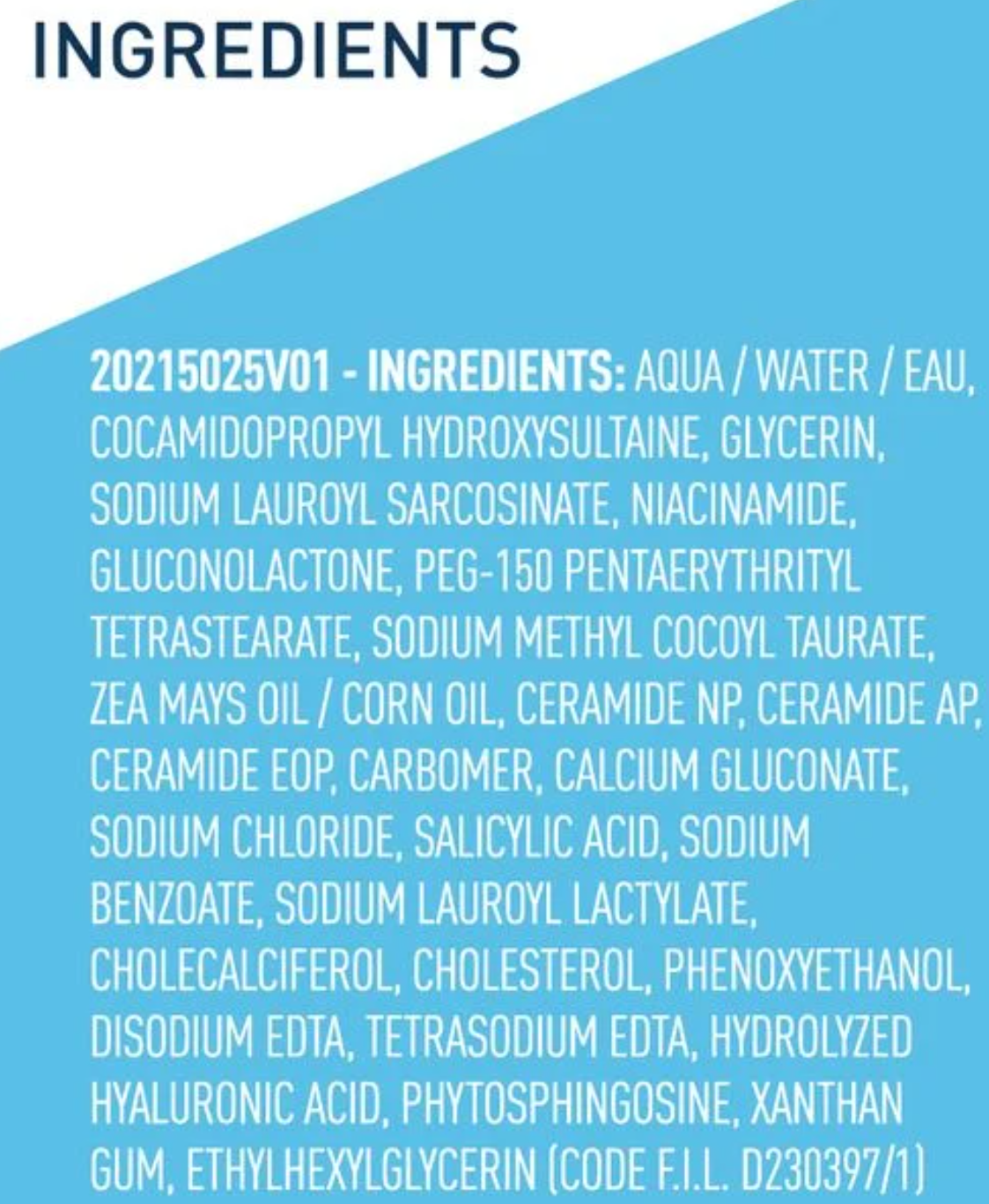 CeraVe Renewing SA Cleanser-237 ml