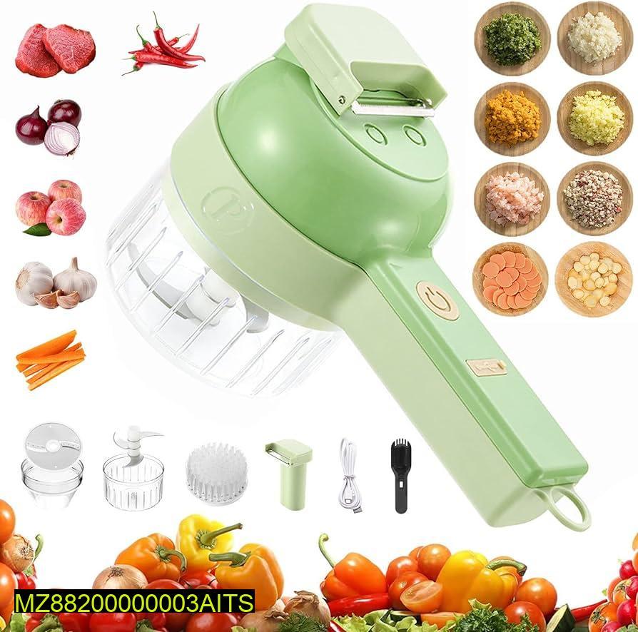 Portable USB Mini Electric Chopper