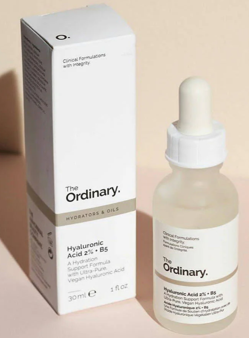 Ordinary Retinol 1% + Hyaluronic Acid (Bundle)