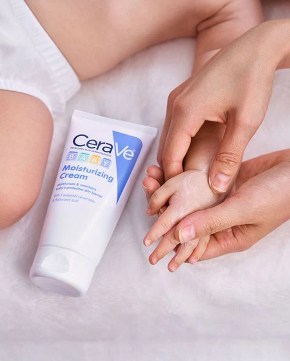 Cerave - Baby Moisturizing cream 142g
