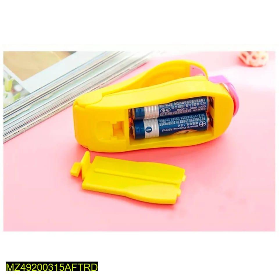 Mini Plastic Bag Sealer Machine