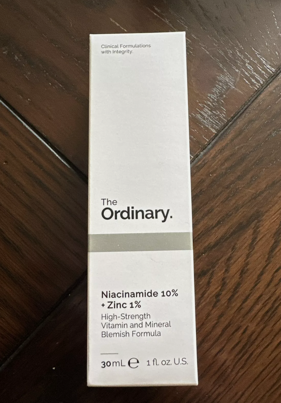 The Ordinary Face Serum Set! Caffeine Solution 5%+EGCG, Hyaluronic + Niacinamide