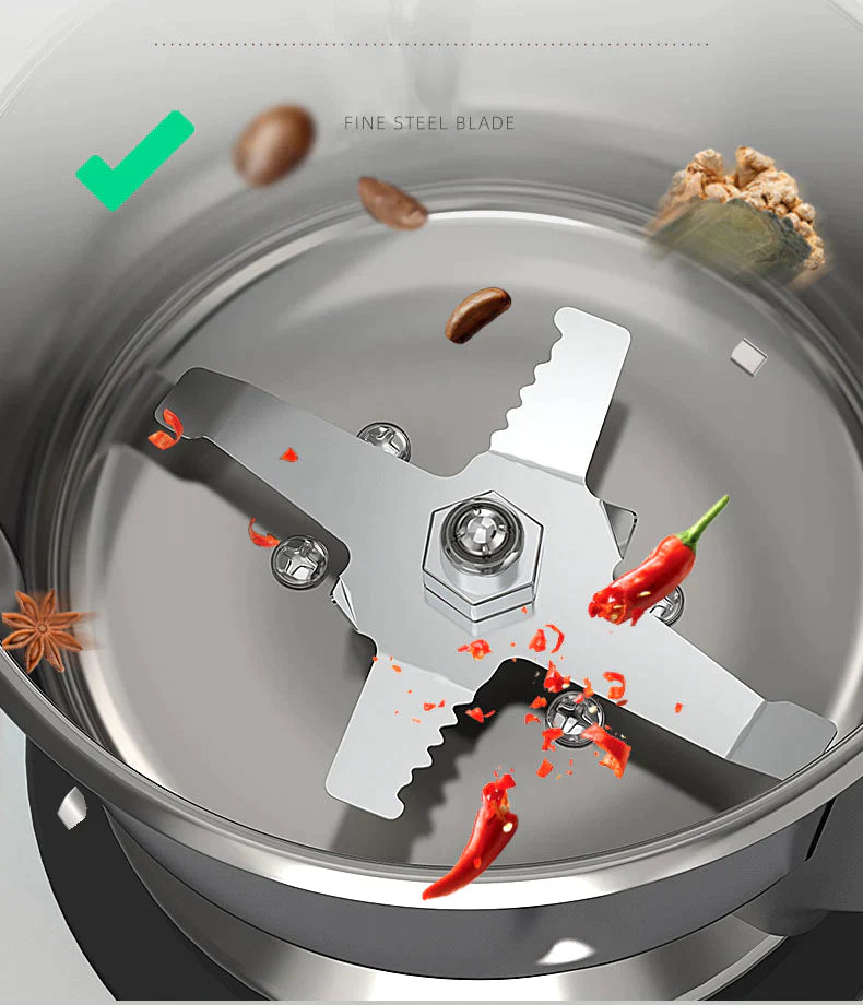 Multipurpose Electric Grinder