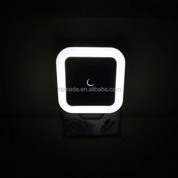 Automatic Plug In Smart Sensor Led Night Light