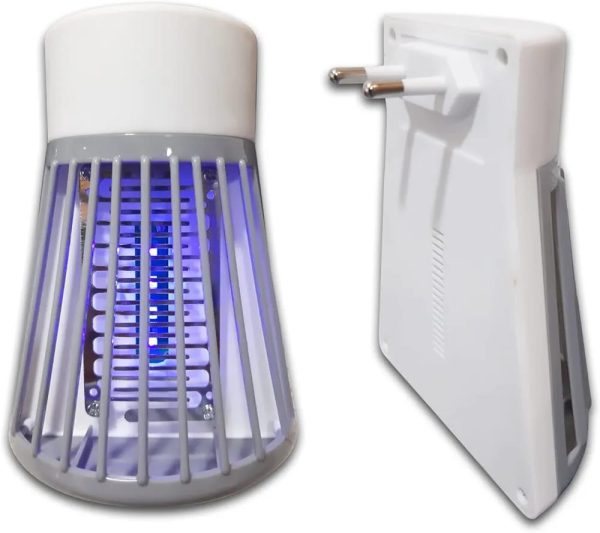 Eco Friendly Electronic Led Mosquito Killer Machine Trap Lamp