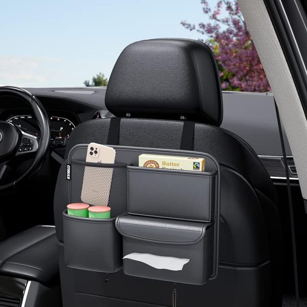 Multi-function Small Objects Car Seat Organiser