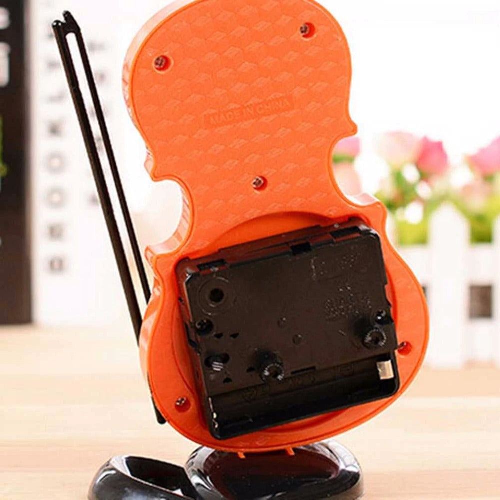 Violin Alarm Clock