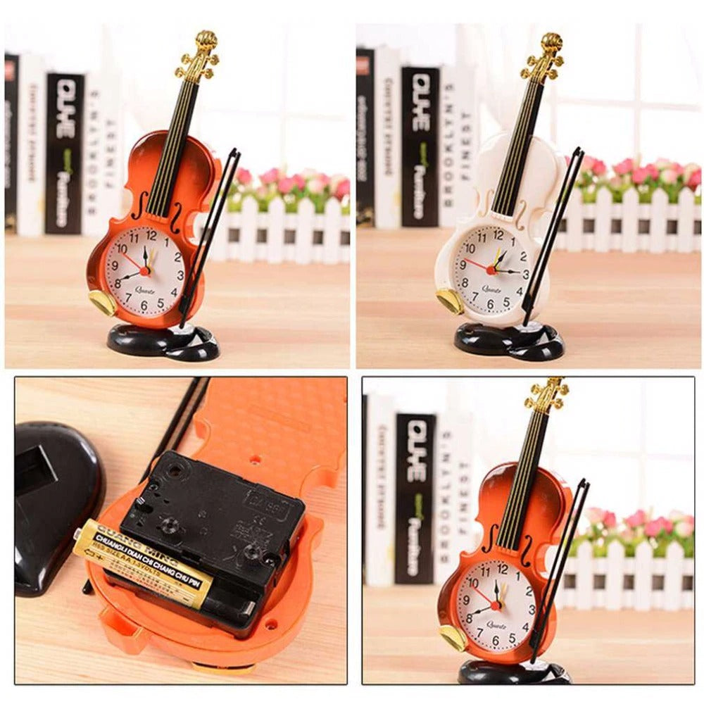 Violin Alarm Clock