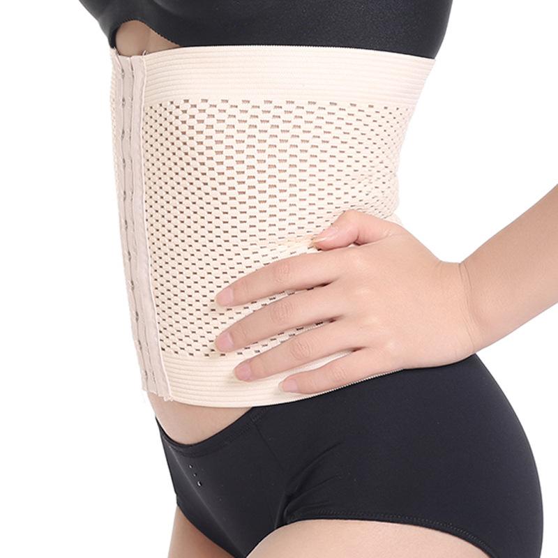 Body Shaper Waist Trainer Clincher Tummy Girdle Corset Shapewear Slimming Under bust Control Belt