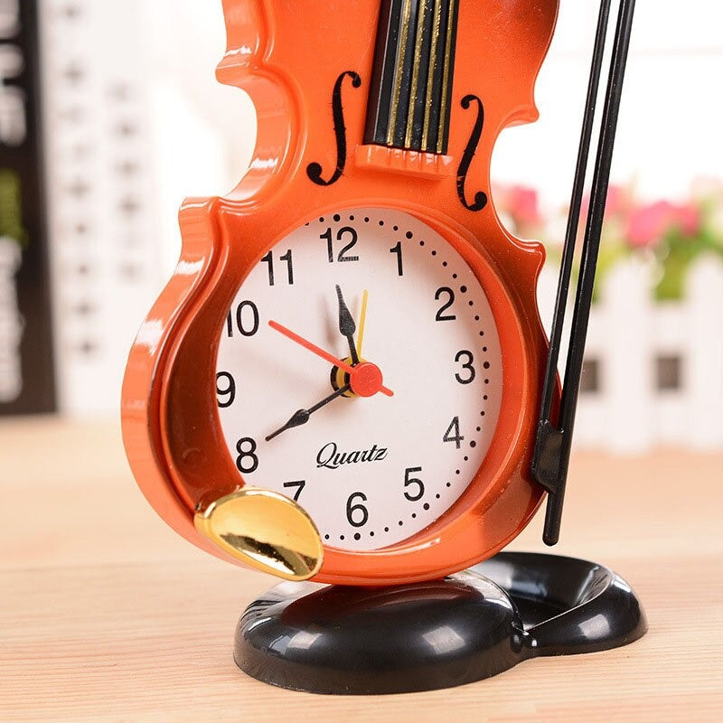 Violin Alarm Clock