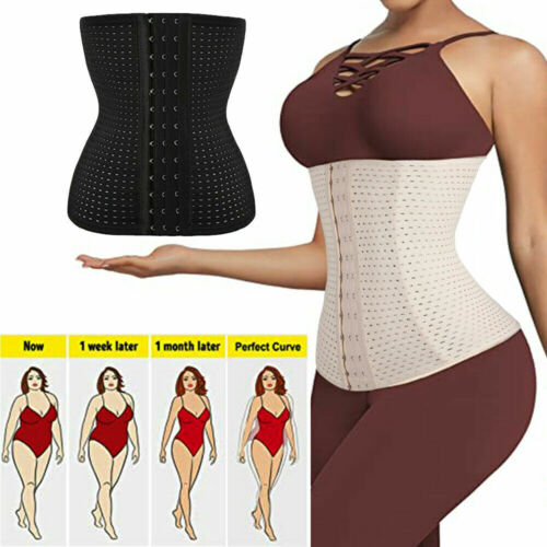 Body Shaper Waist Trainer Clincher Tummy Girdle Corset Shapewear Slimming Under bust Control Belt