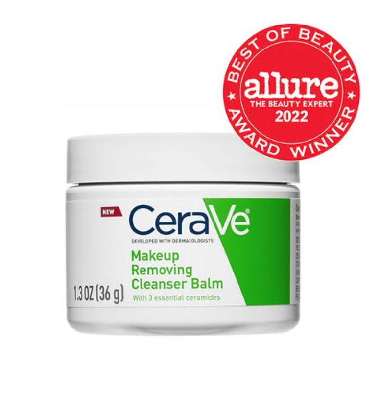 CeraVe - Makeup Removing Cleanser Balm