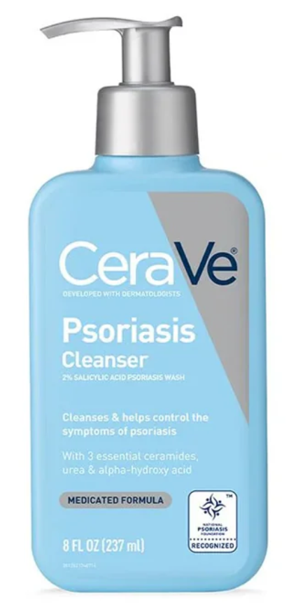 CeraVe- Psoriasis Cleanser 237ml