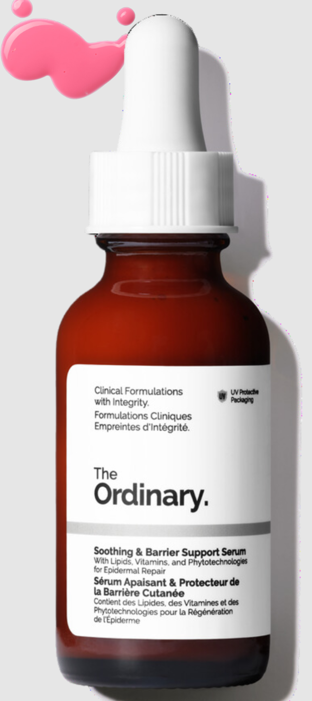 The Ordinary Soothing & Barrier Support Serum – 30 Ml