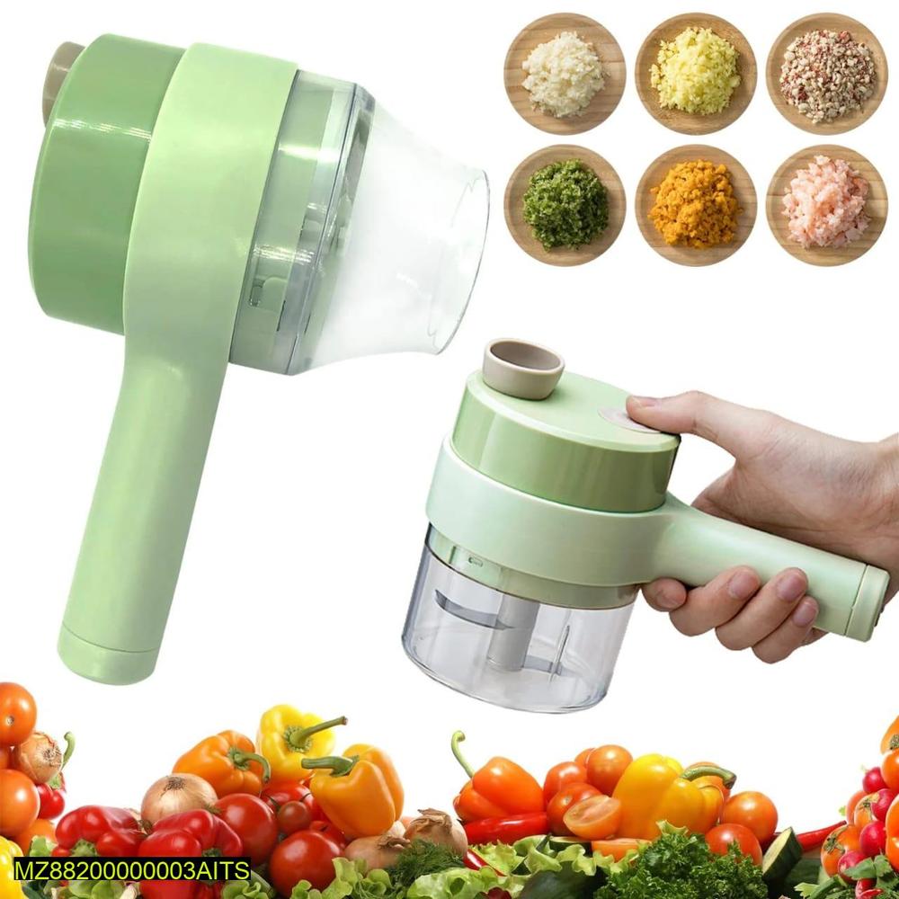 Portable USB Mini Electric Chopper