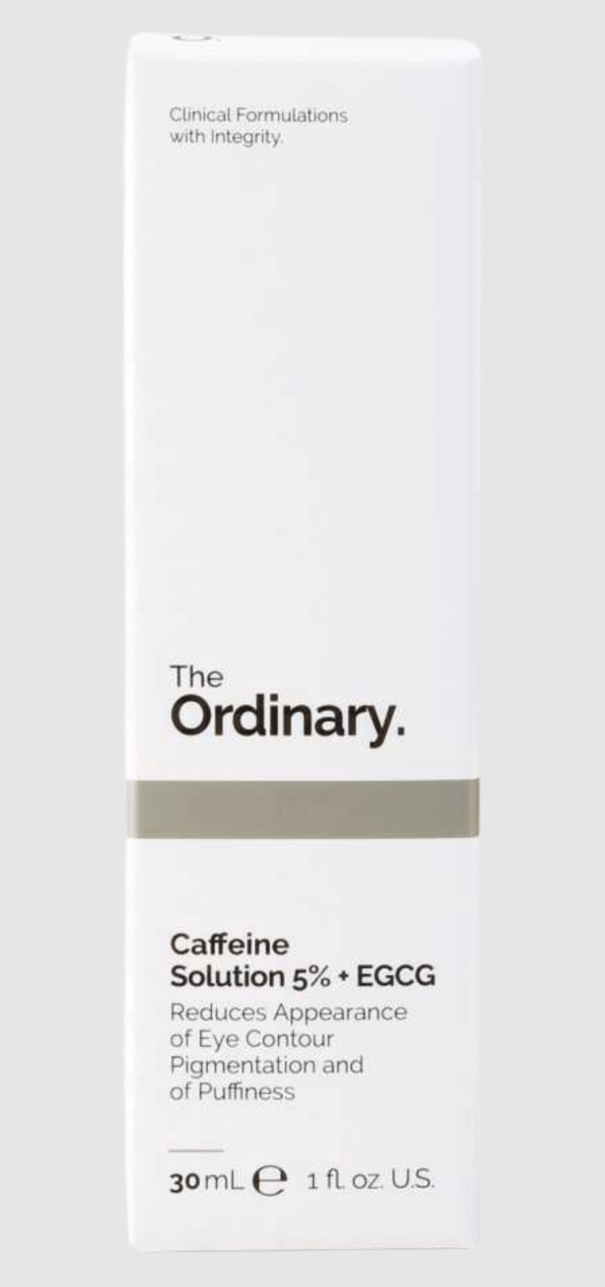 The Ordinary Caffeine Solution 5% + EGCG – 30ml