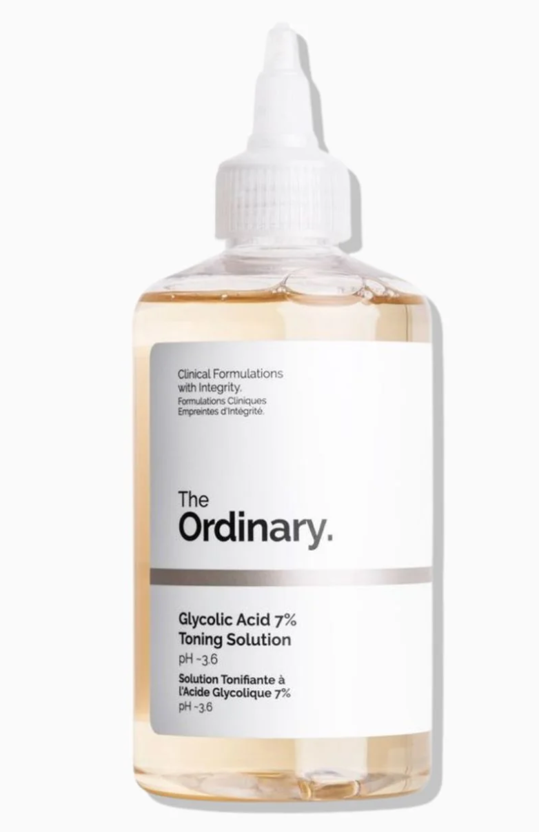 The Ordinary Glycolic Acid 7% Toning Solution 240 - Ml