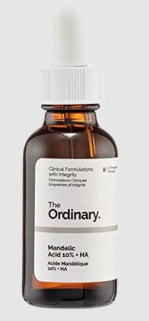 The Ordinary Mandelic Acid 10% + HA – 30ml