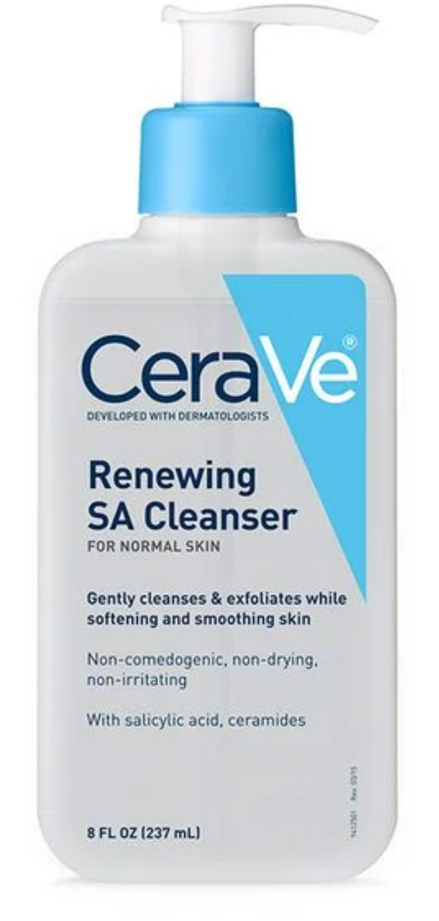 CeraVe Renewing SA Cleanser-237 ml