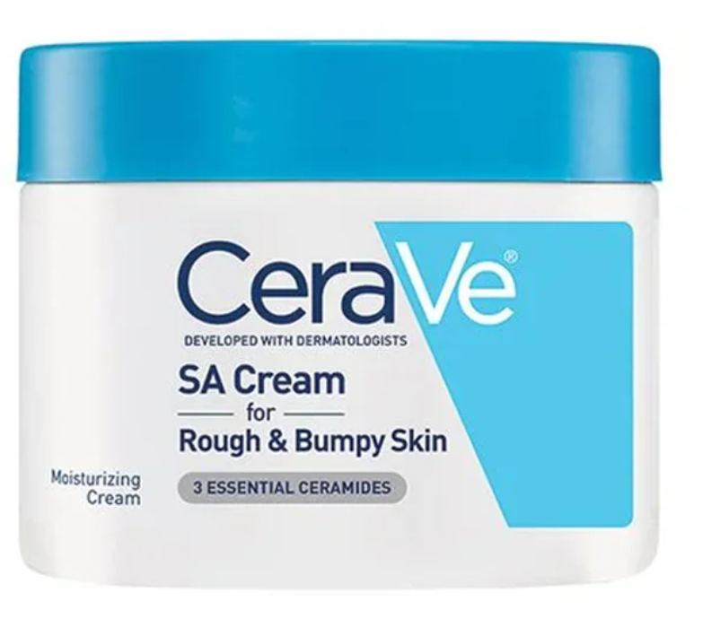 CeraVe- SA Cream for Rough & Bumpy Skin 340g