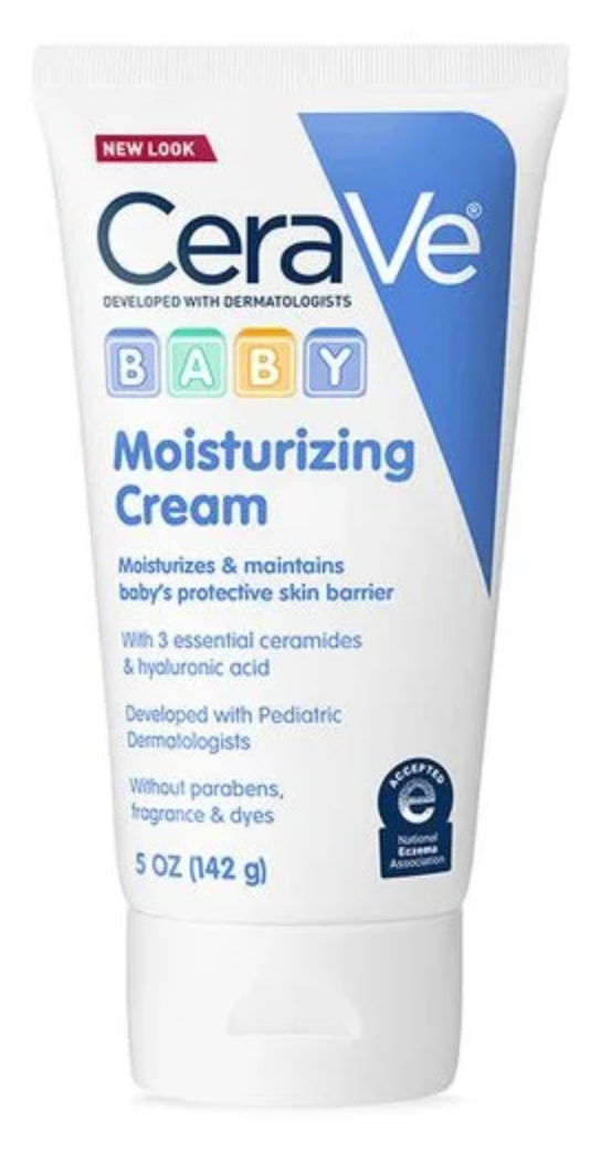 Cerave - Baby Moisturizing cream 142g