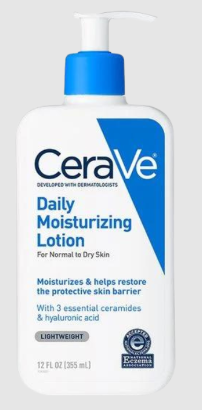 Daily Moisturizing Lotion – 355ml