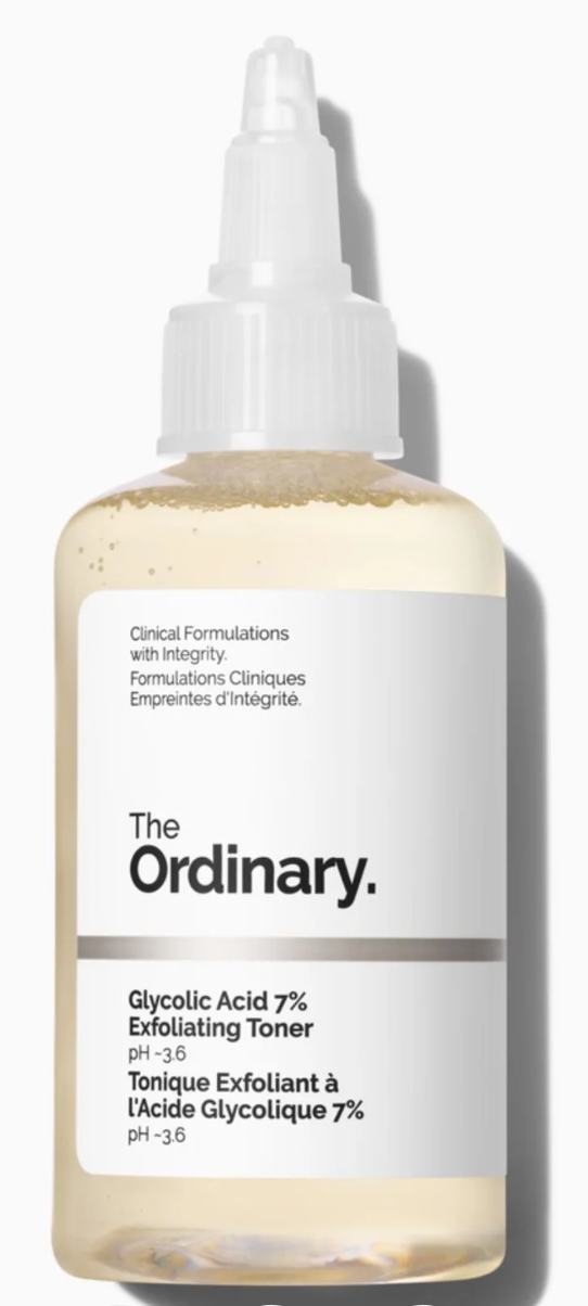 The Ordinary Glycolic Acid 7% Toning Solution 240 - Ml