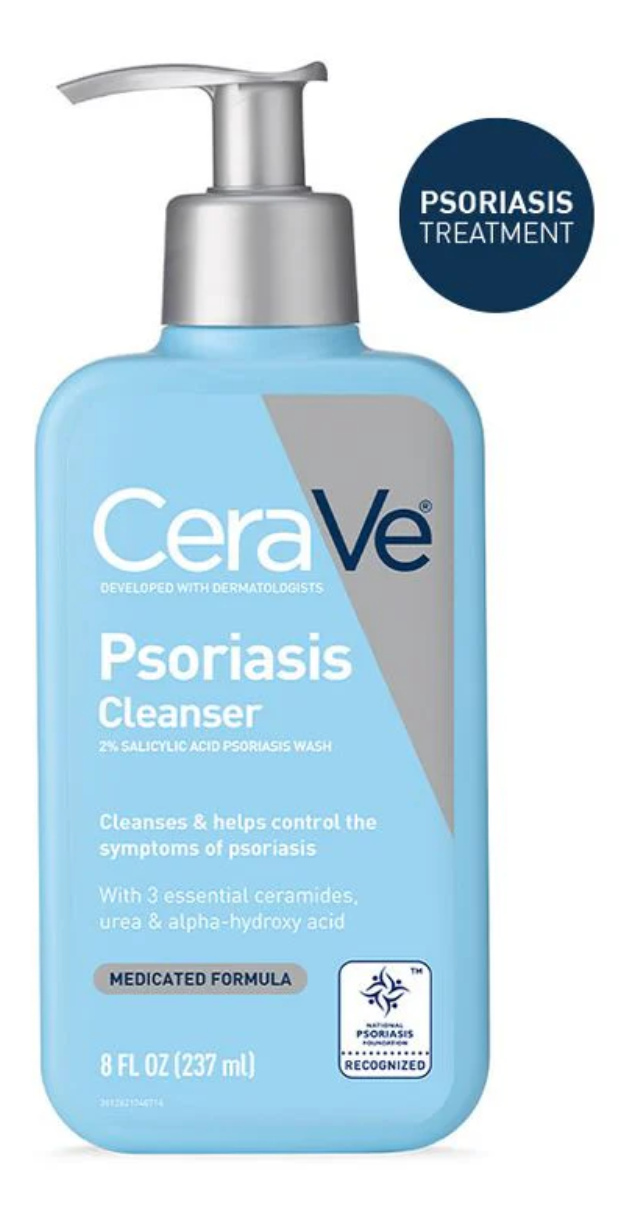 CeraVe- Psoriasis Cleanser 237ml