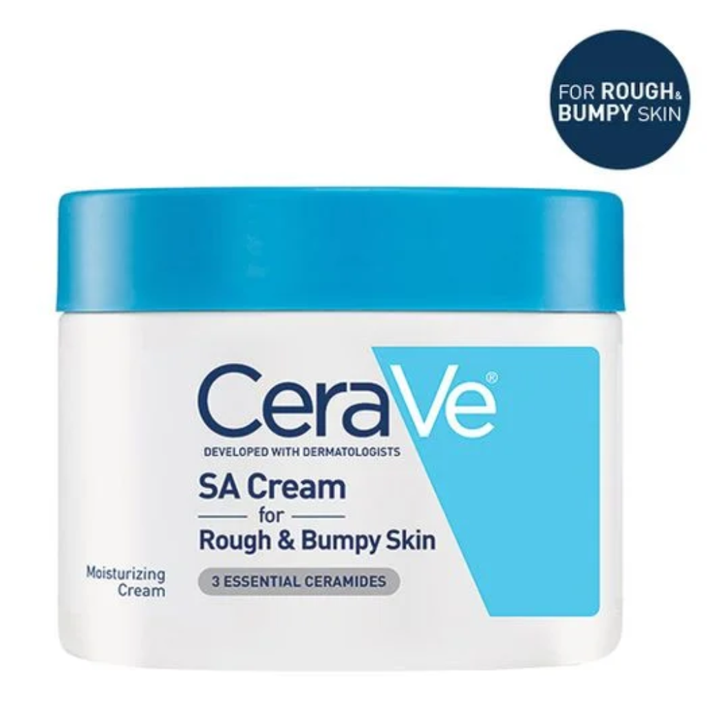 CeraVe- SA Cream for Rough & Bumpy Skin 340g