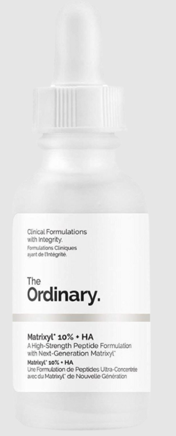 Ordinary Matrixyl 10% + HA – 30ml