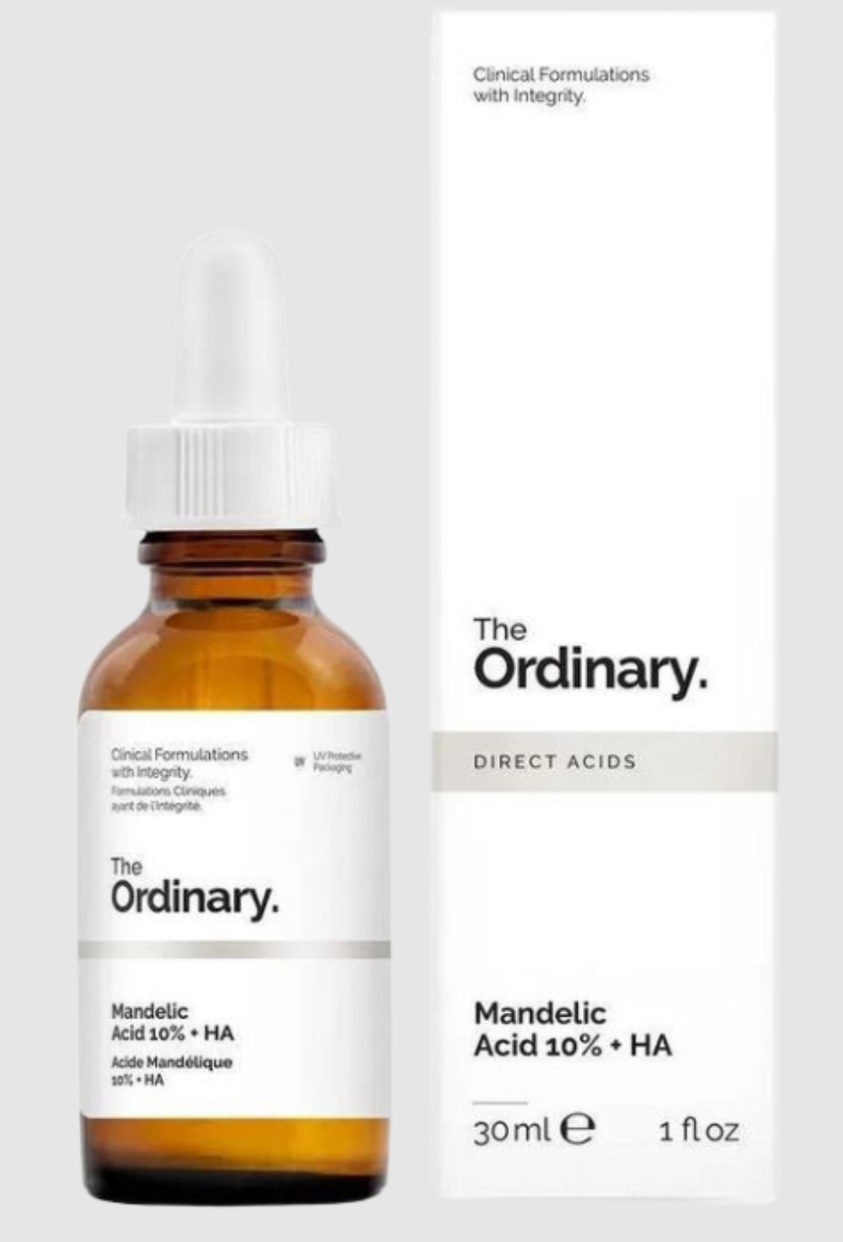 The Ordinary Mandelic Acid 10% + HA – 30ml