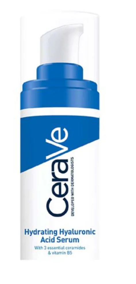 CeraVe- Hydrating Hyaluronic Acid Serum 30ml USA