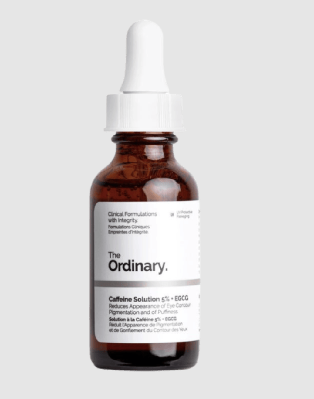 The Ordinary Caffeine Solution 5% + EGCG – 30ml