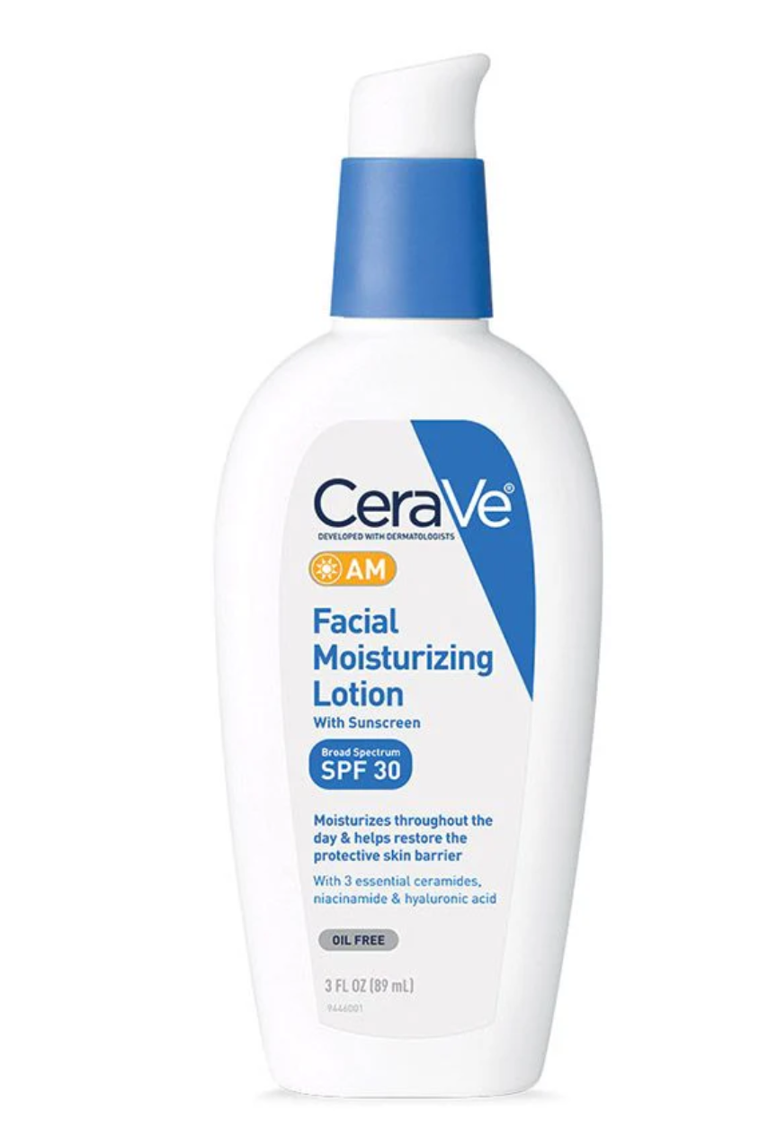 CeraVe- AM Facial Moisturising Lotion SPF 30 89ml