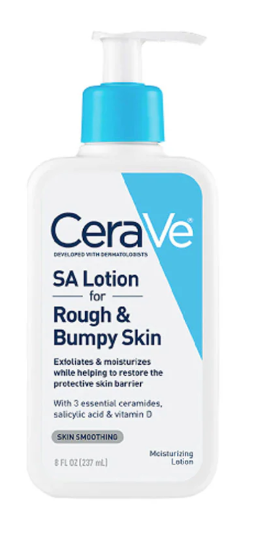 CeraVe- SA Lotion for Rough & Bumpy Skin 237ml