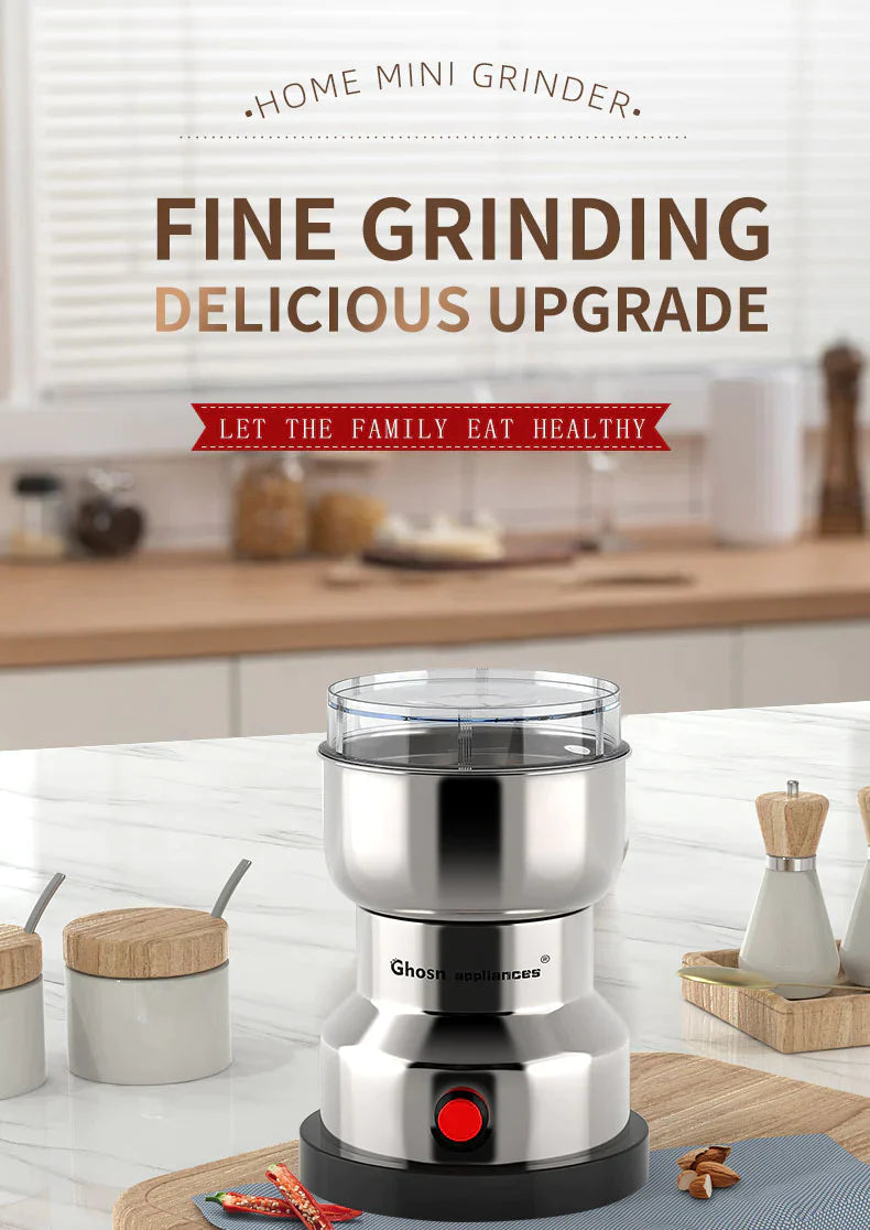 Multipurpose Electric Grinder